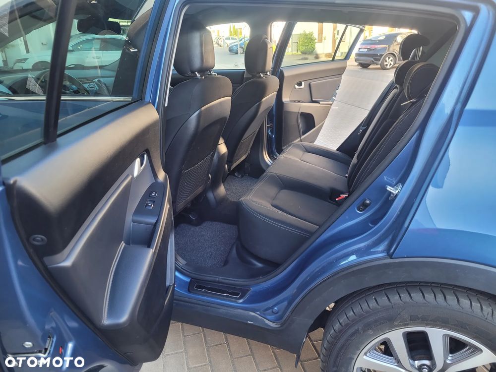 Kia Sportage - 5