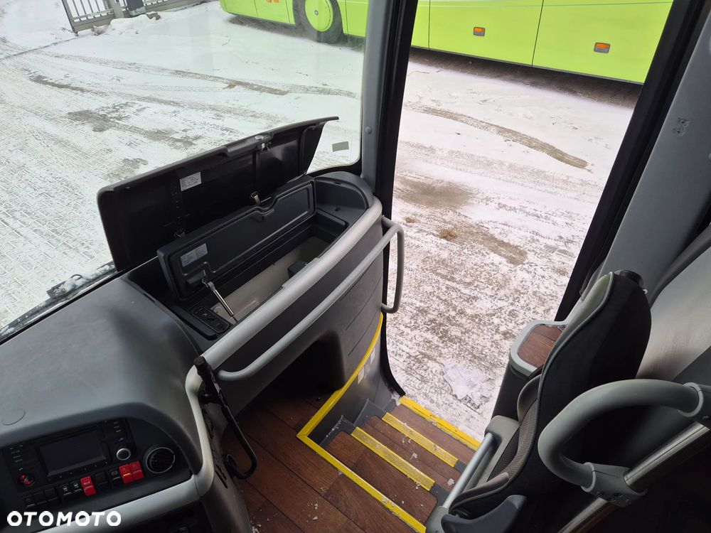 MAN LION'S COACH/ 12 METRÓW/ SPROWADZONY/ WC - 35