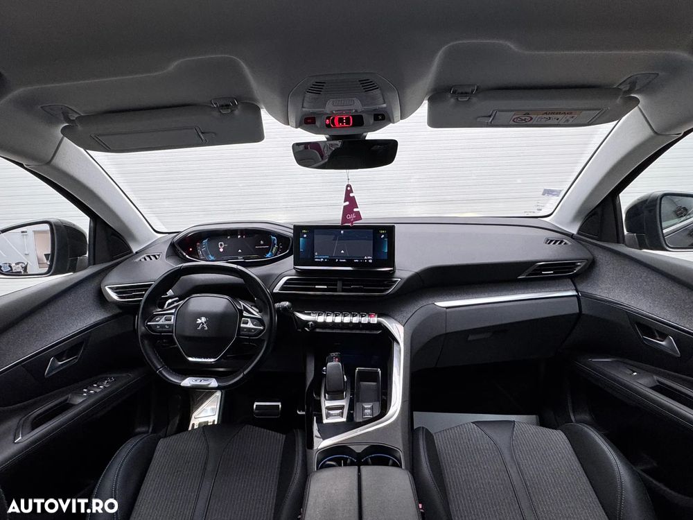 Peugeot 3008 Hybrid 225 e-EAT8 GT - 2