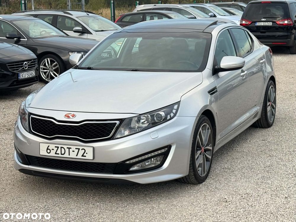Kia Optima 2.0 CVVT Spirit - 3