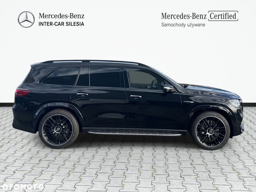 Mercedes-Benz GLS AMG 63 4-Matic+ - 5