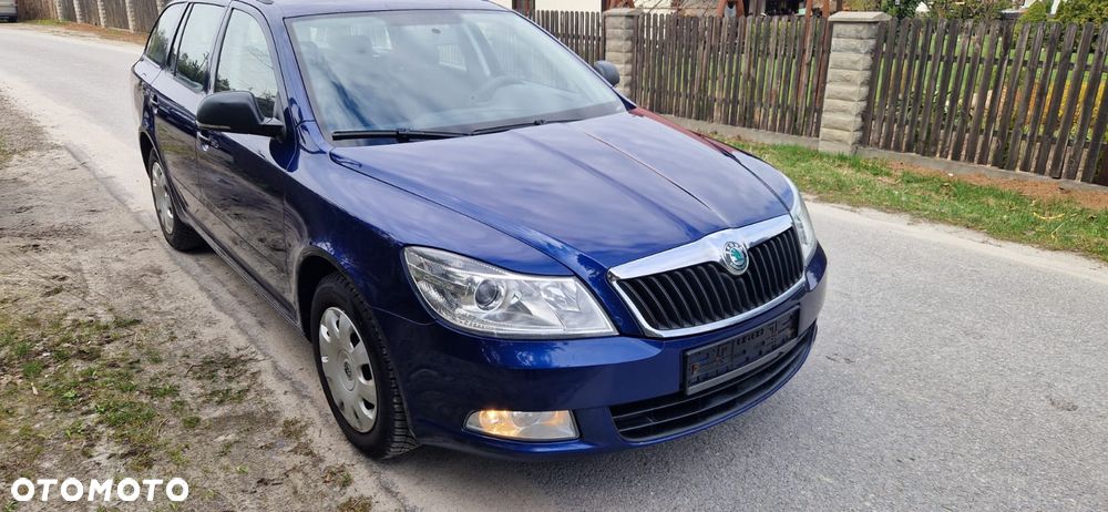 Skoda Octavia 1.2 TSI Fun - 1