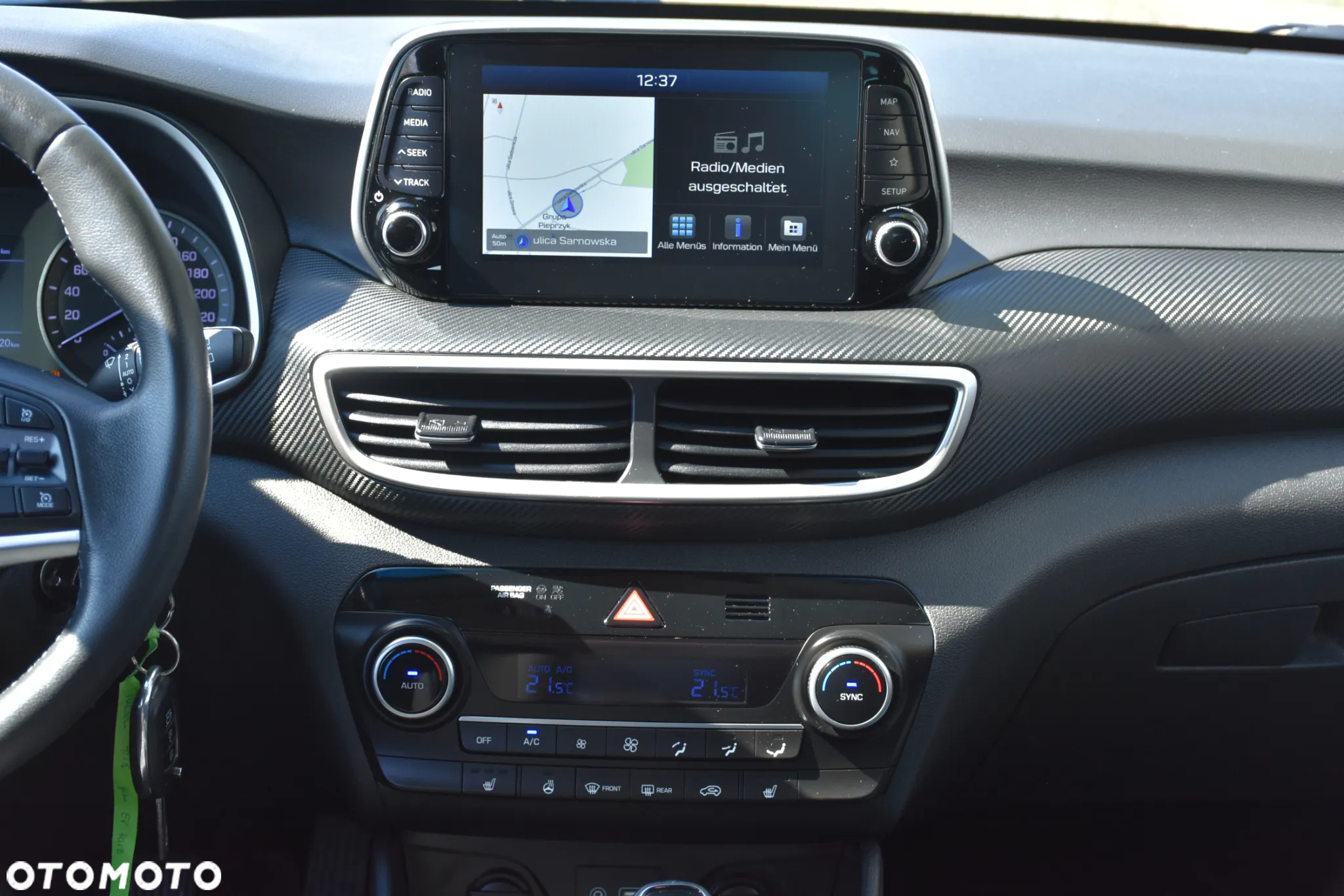 Hyundai Tucson 1.6 T-GDi Comfort 2WD - 12