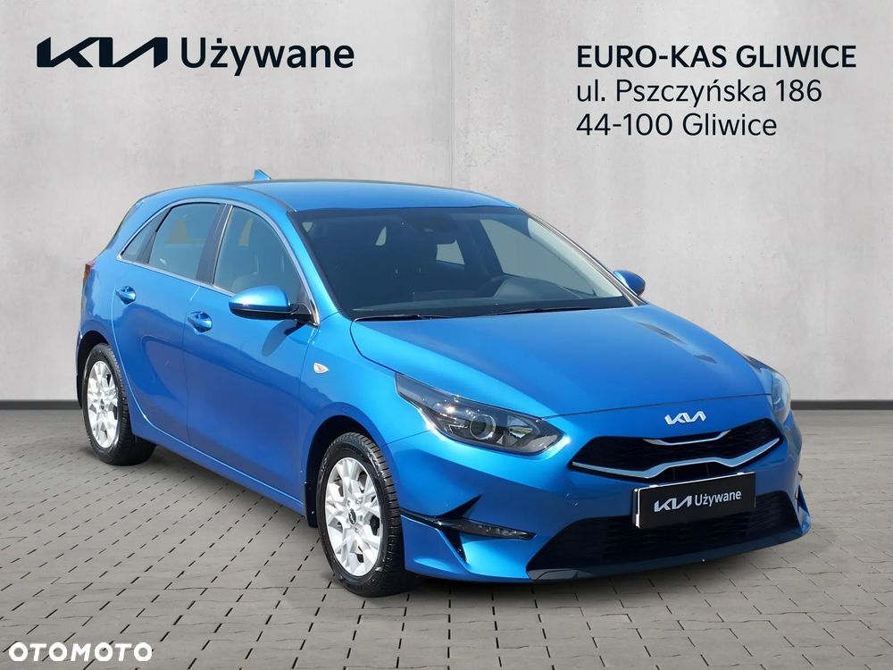 Kia Ceed 1.5 T-GDI M - 7
