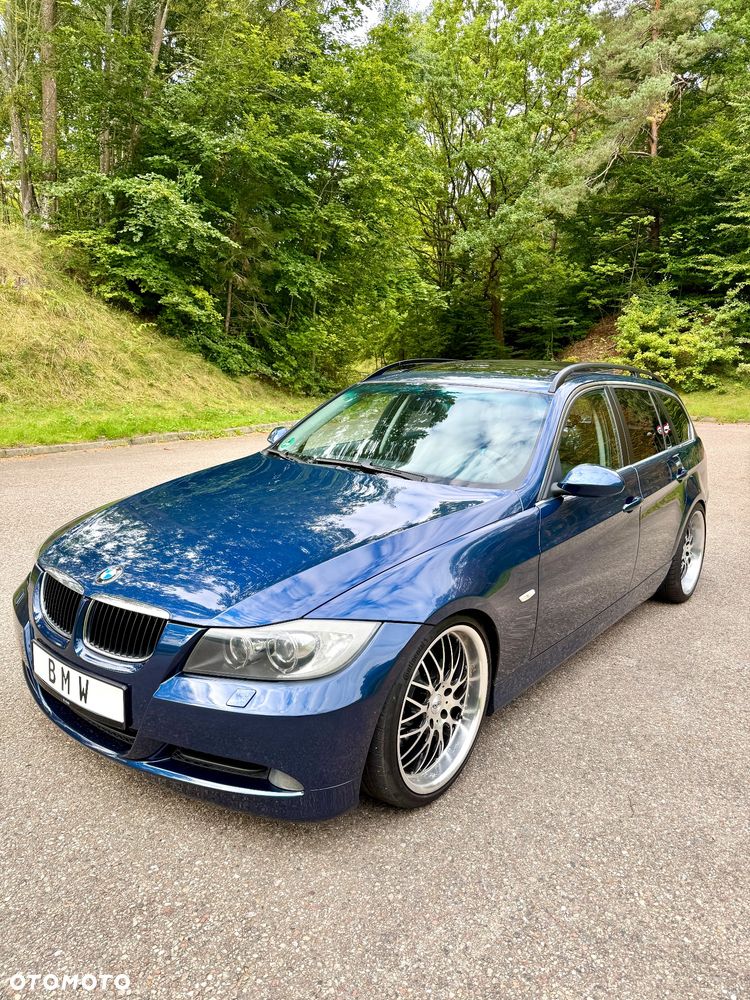 BMW Seria 3 330d DPF - 1