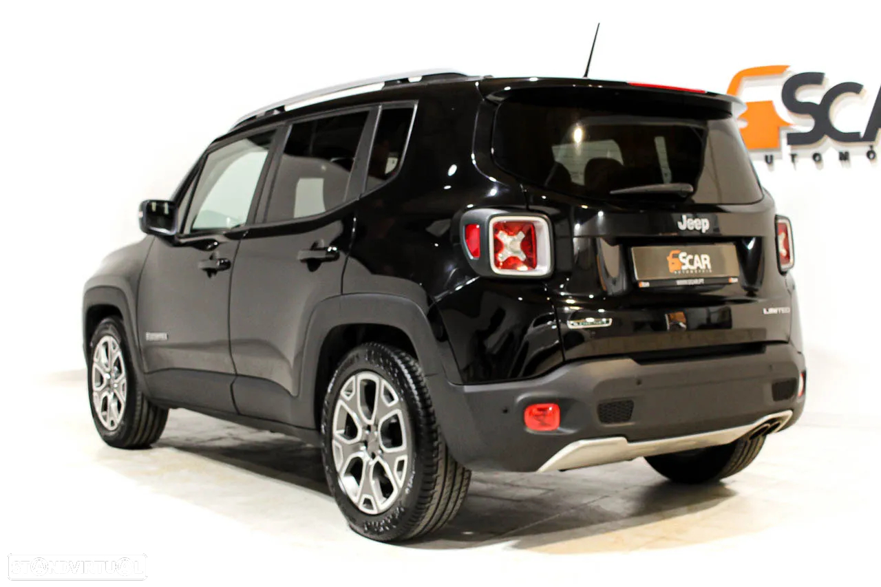 Jeep Renegade 1.6 MJD Limited - 3