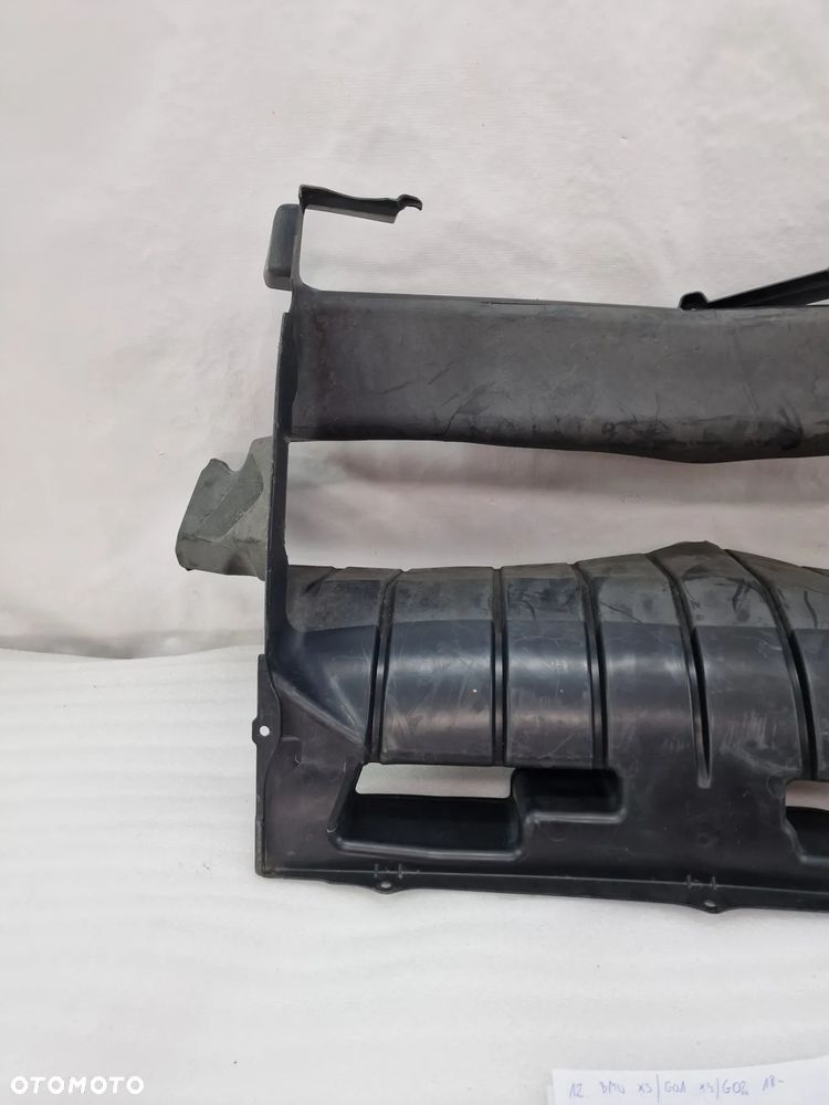 VW TOUAREG 7P6 10-18 KIEROWNICA POWIETRZA , NR 7P6121293E , NR AUKCJI KP214 - 16