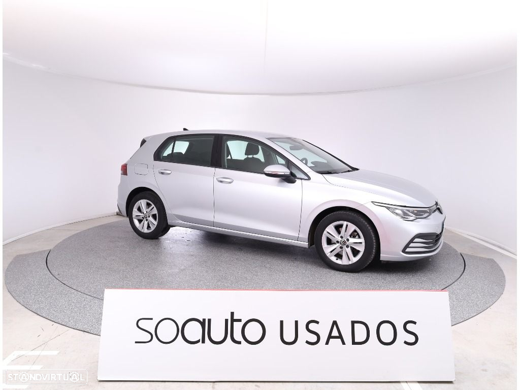 VW Golf 2.0 TDI Life - 19