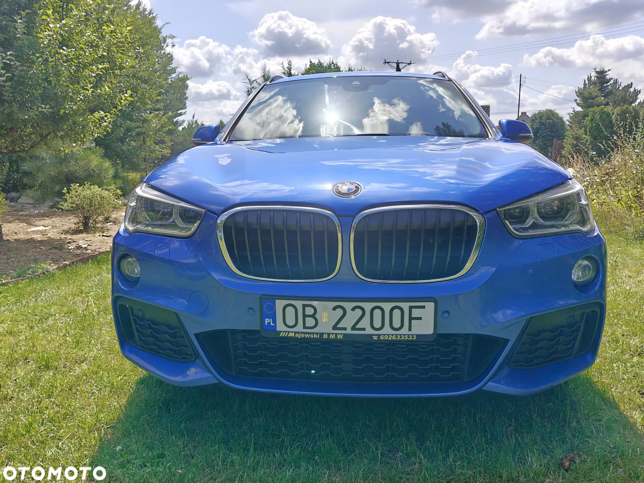 BMW X1 xDrive25d M Sport - 5