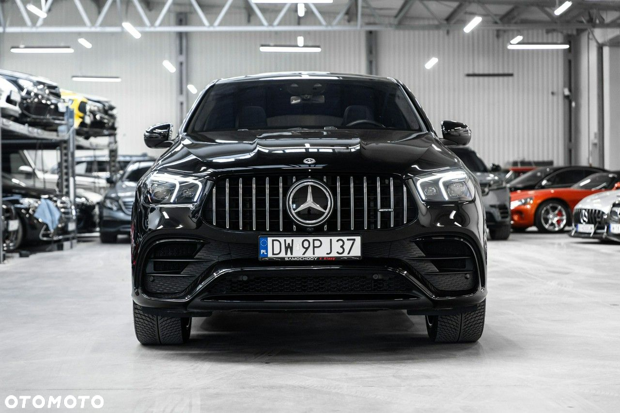 Mercedes-Benz GLE - 4