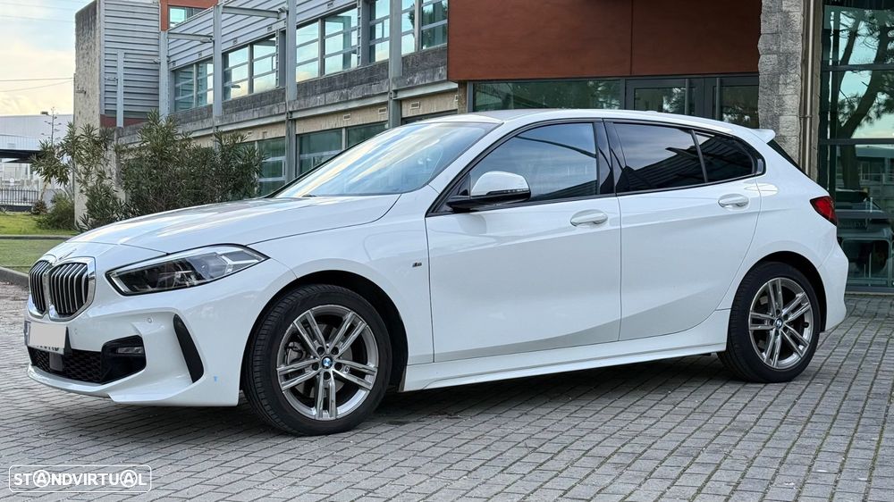 BMW 118 i Pack Desportivo M Auto - 6