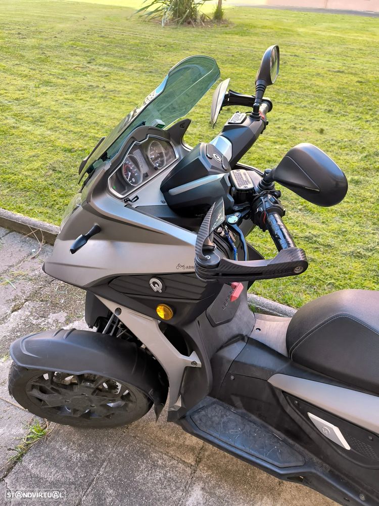 Quadro Qooder QV4 - 2