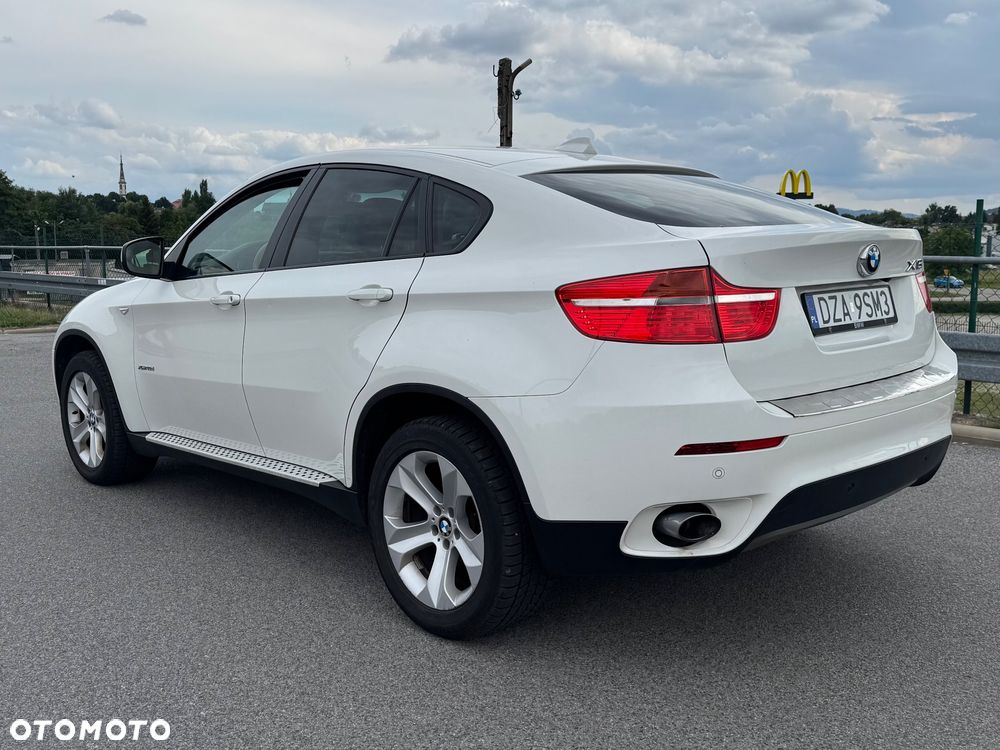 BMW X6 40d xDrive - 5