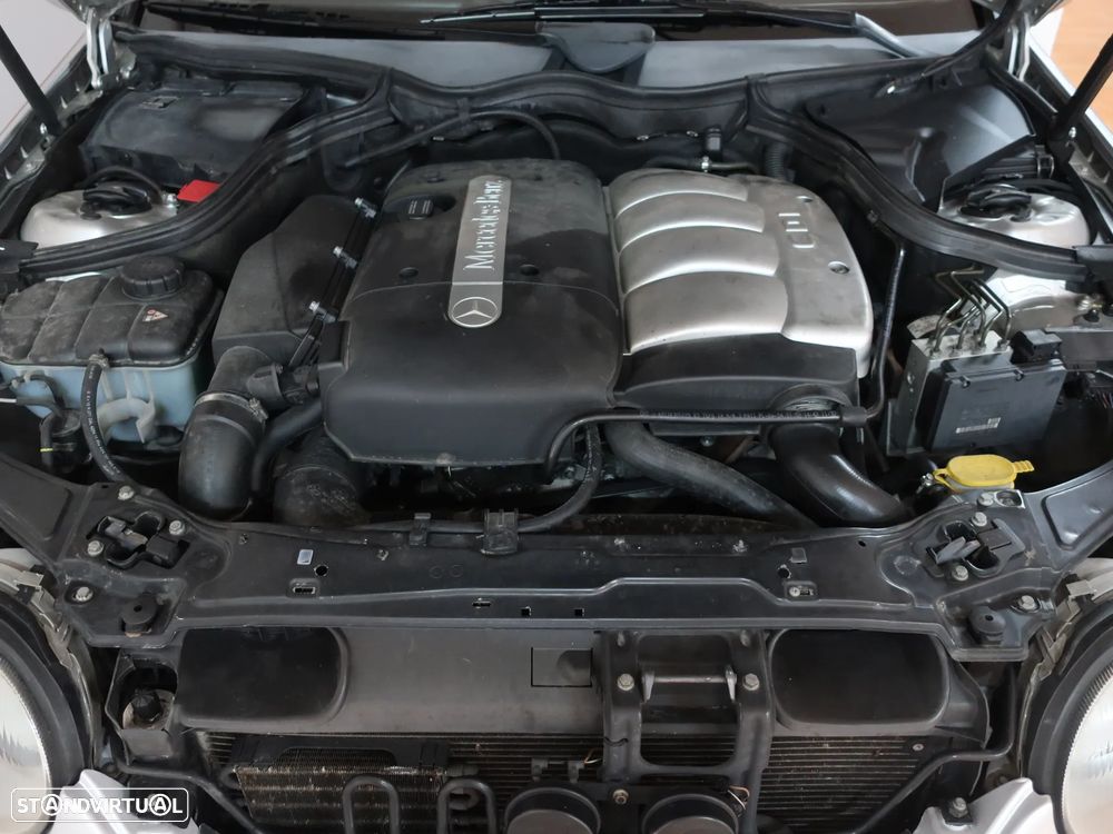 Mercedes-Benz C 220 CDi Classic - 6