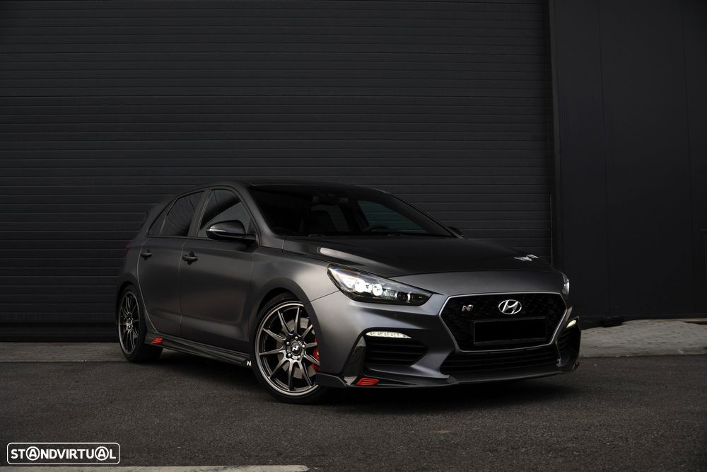 Hyundai i30 N 2.0 T-GDi Project C - 1