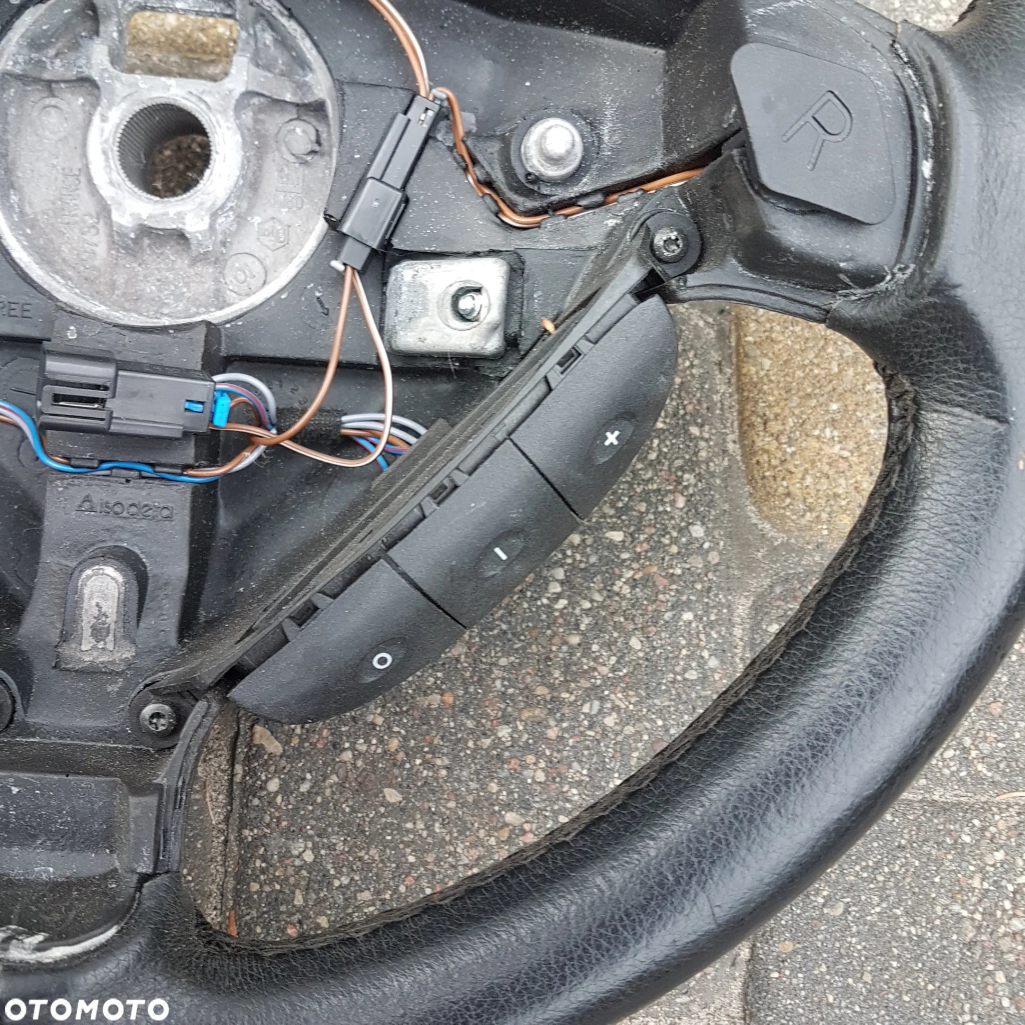 kierownica poduszka air bag airbag opel corsa b astar g corsa c combo c stan bd. dobry - 11