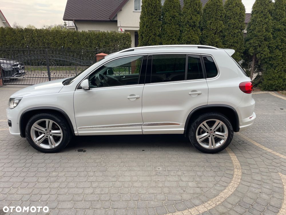 Volkswagen Tiguan 2.0 TDI 4Mot Perfectline R-Style - 9