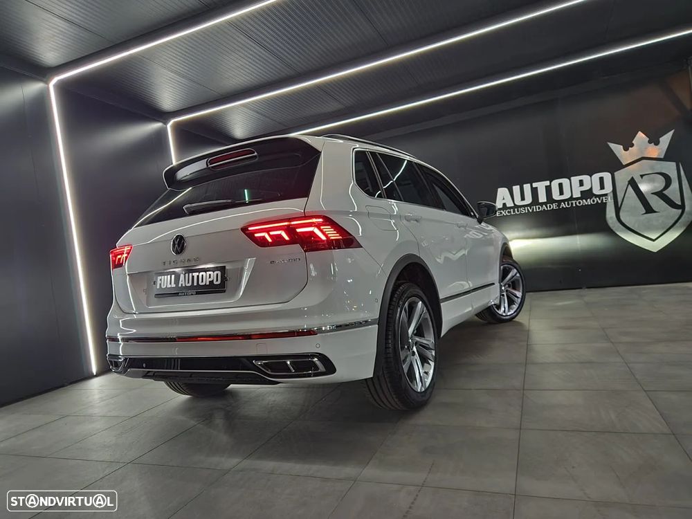 VW Tiguan 1.4 TSI eHybrid R-Line DSG - 25