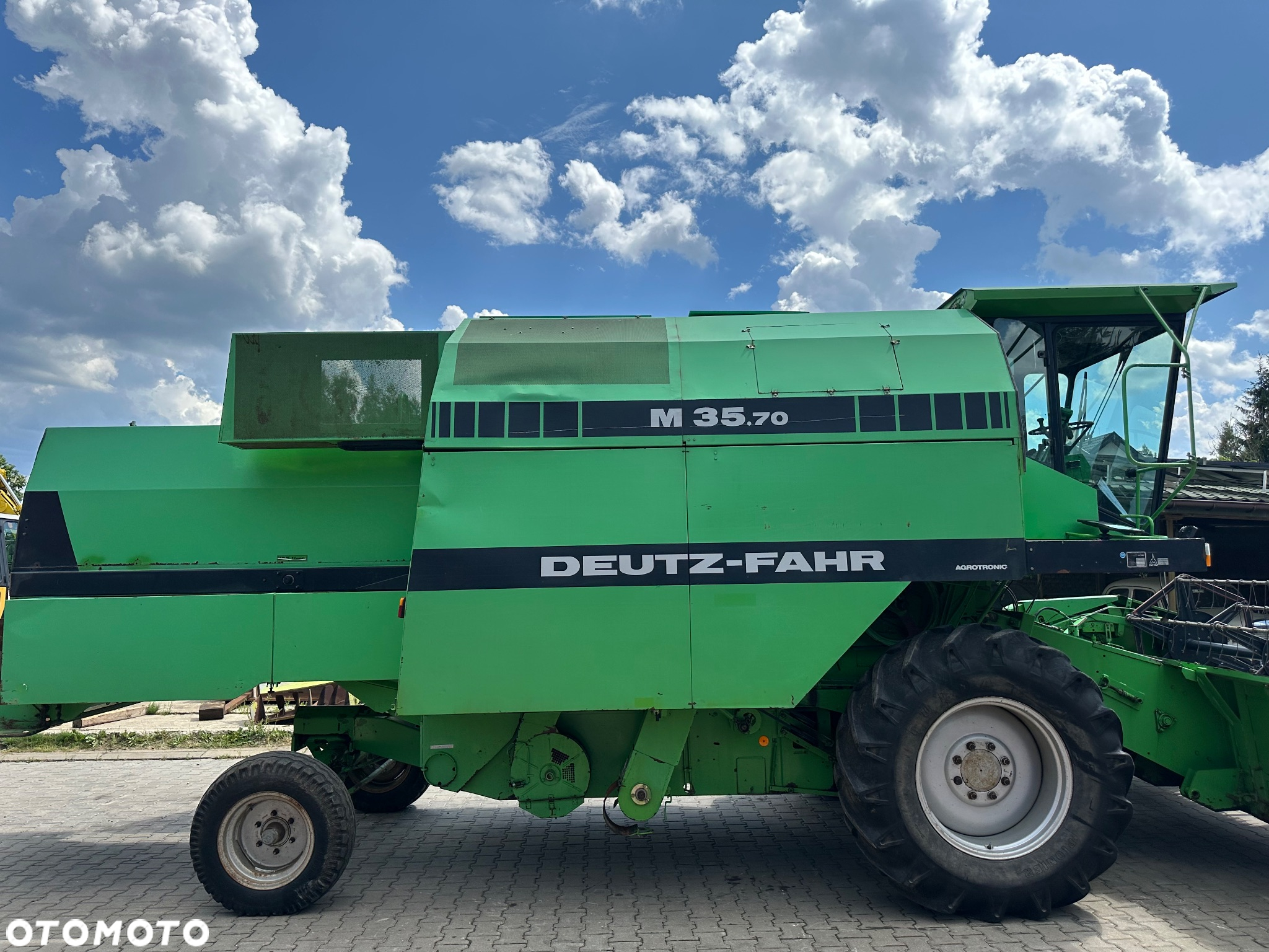 Deutz-Fahr M35.70 - 5
