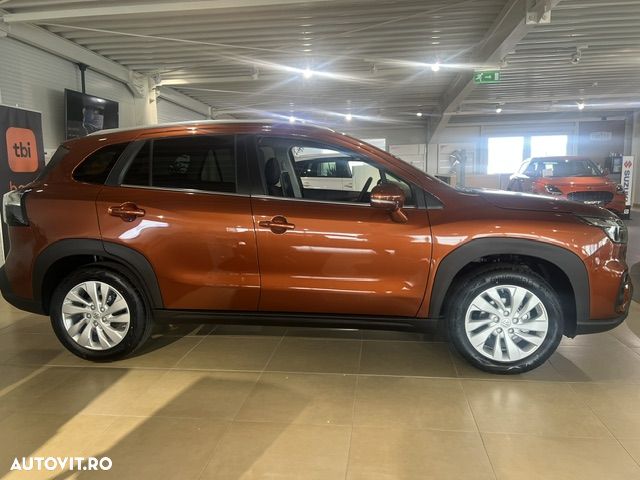 Suzuki S-Cross 1.4 Boosterjet 6MT MHEV Passion - 2