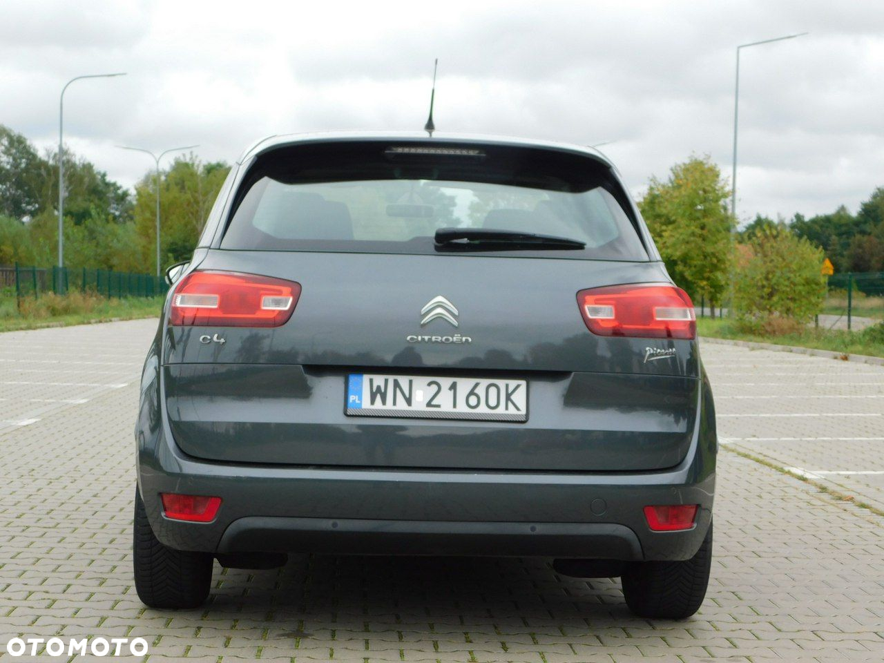 Citroën C4 Picasso - 19