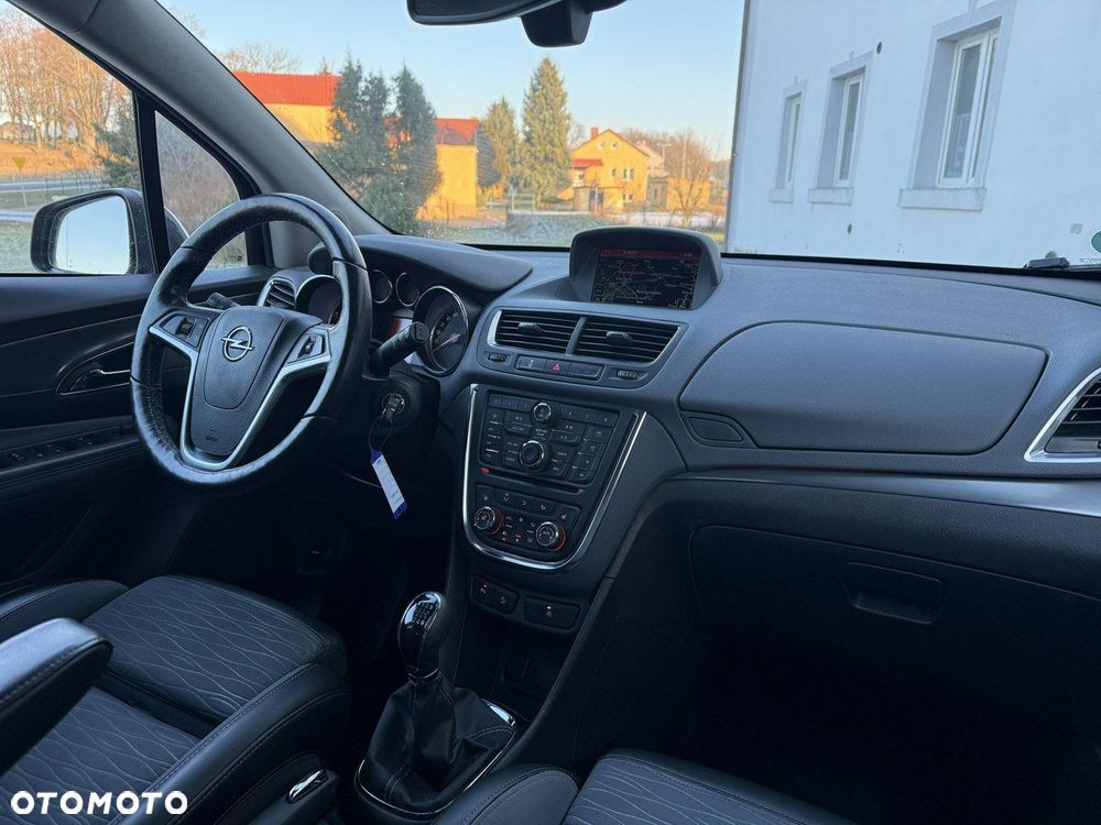 Opel Mokka 1.4 Turbo ecoFLEX Start/Stop 4x4 Innovation - 28