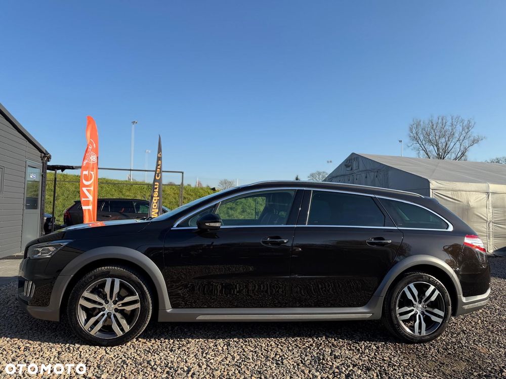 Peugeot 508 RXH BlueHDi 180 EAT6 Stop&Start - 6