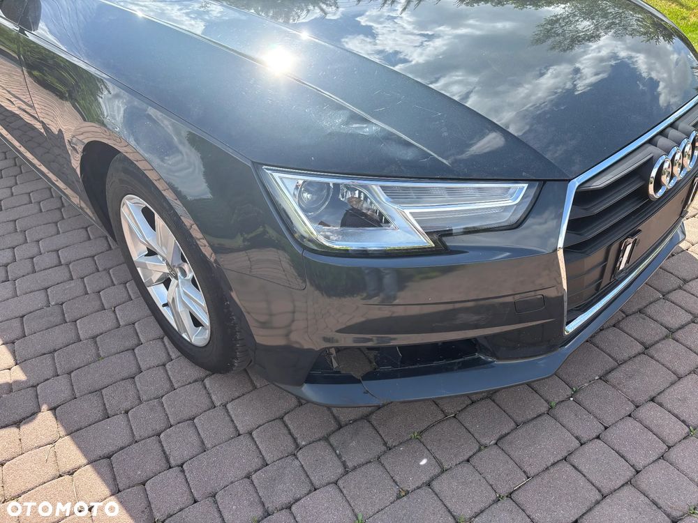Audi A4 Avant 2.0 TDI DPF clean diesel Attraction - 10