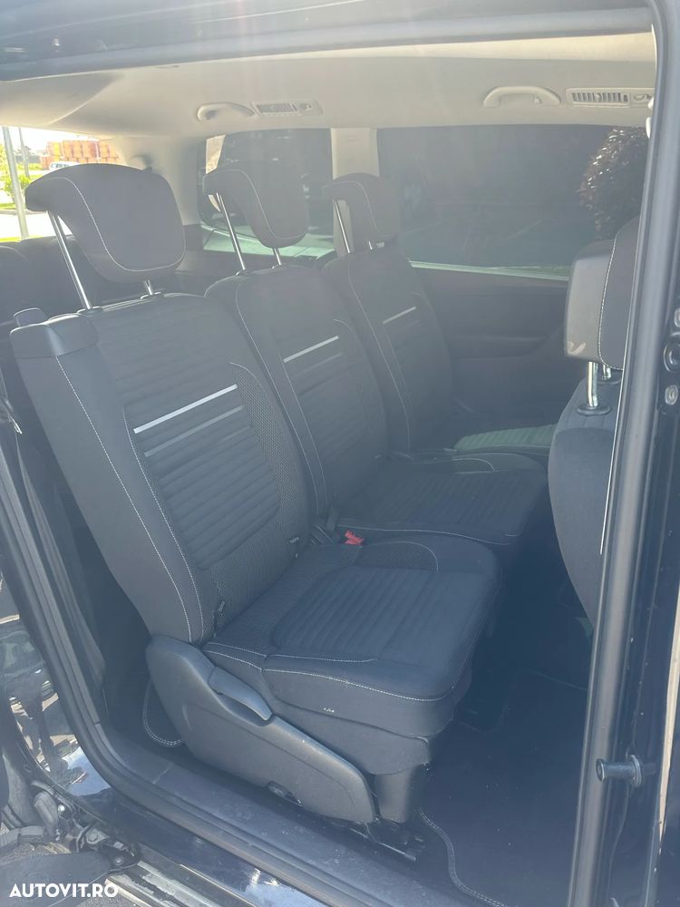 Volkswagen Sharan - 8