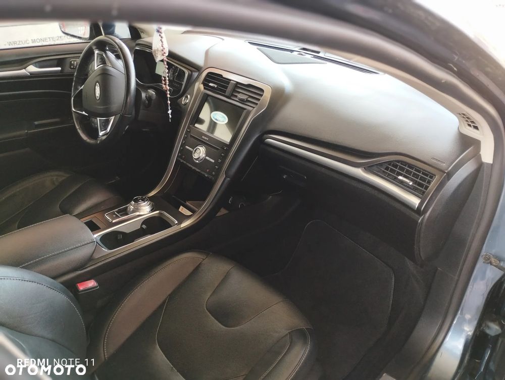 Ford Mondeo 2.0 EcoBoost STart-Stopp Autom Vignale - 5