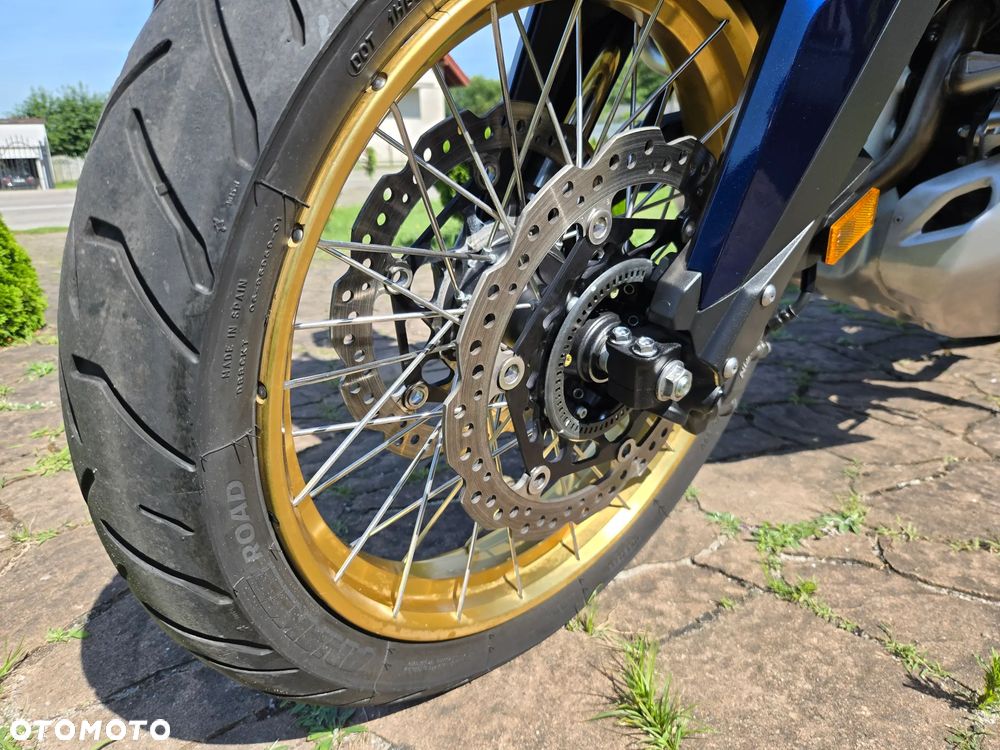 Honda CRF - 21