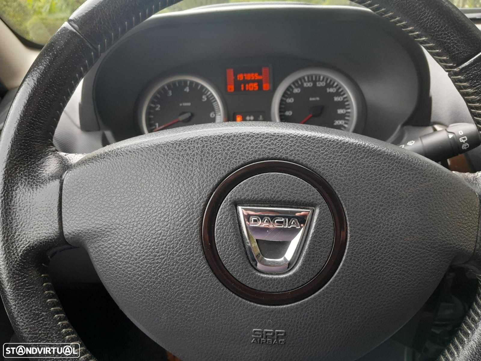 Dacia Duster 1.5 dCi Confort Cuir - 11