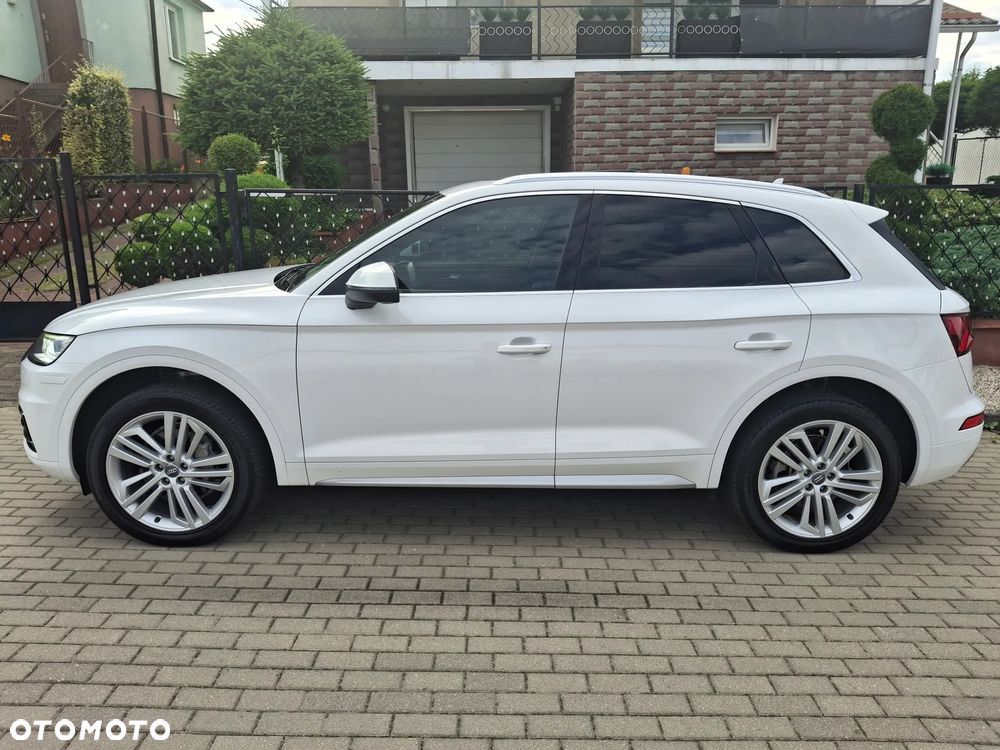Audi Q5 2.0 TFSI Quattro S tronic - 7