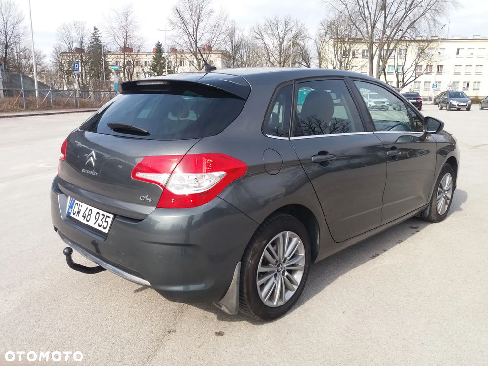 Citroën C4 HDi 150 Tendance - 4