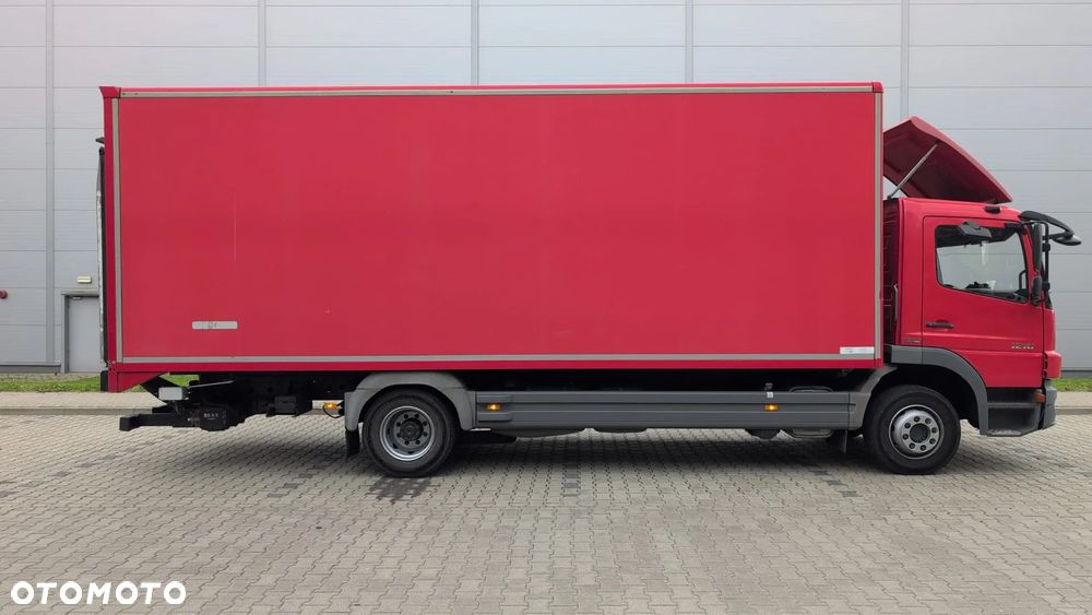 Mercedes-Benz ATEGO 1218 - 3