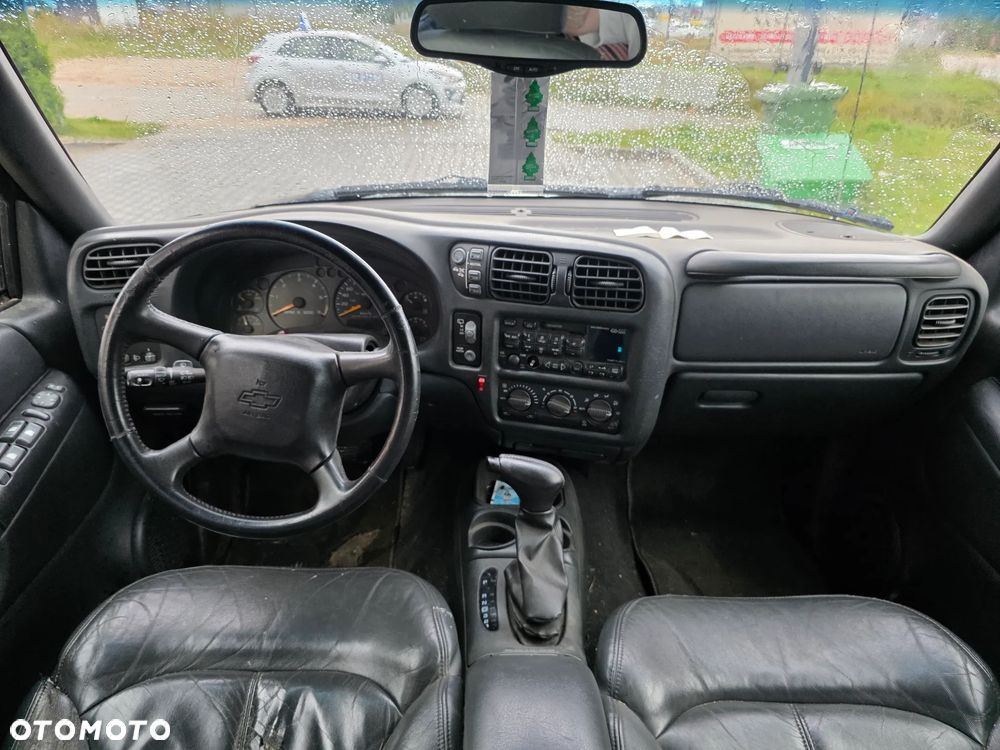 Chevrolet Blazer 4.3 4WD - 15