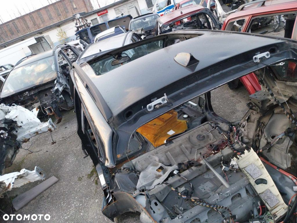 BMW X3 E83 DACH POD SZYBERDACH PANORAMA  475/9 - 4