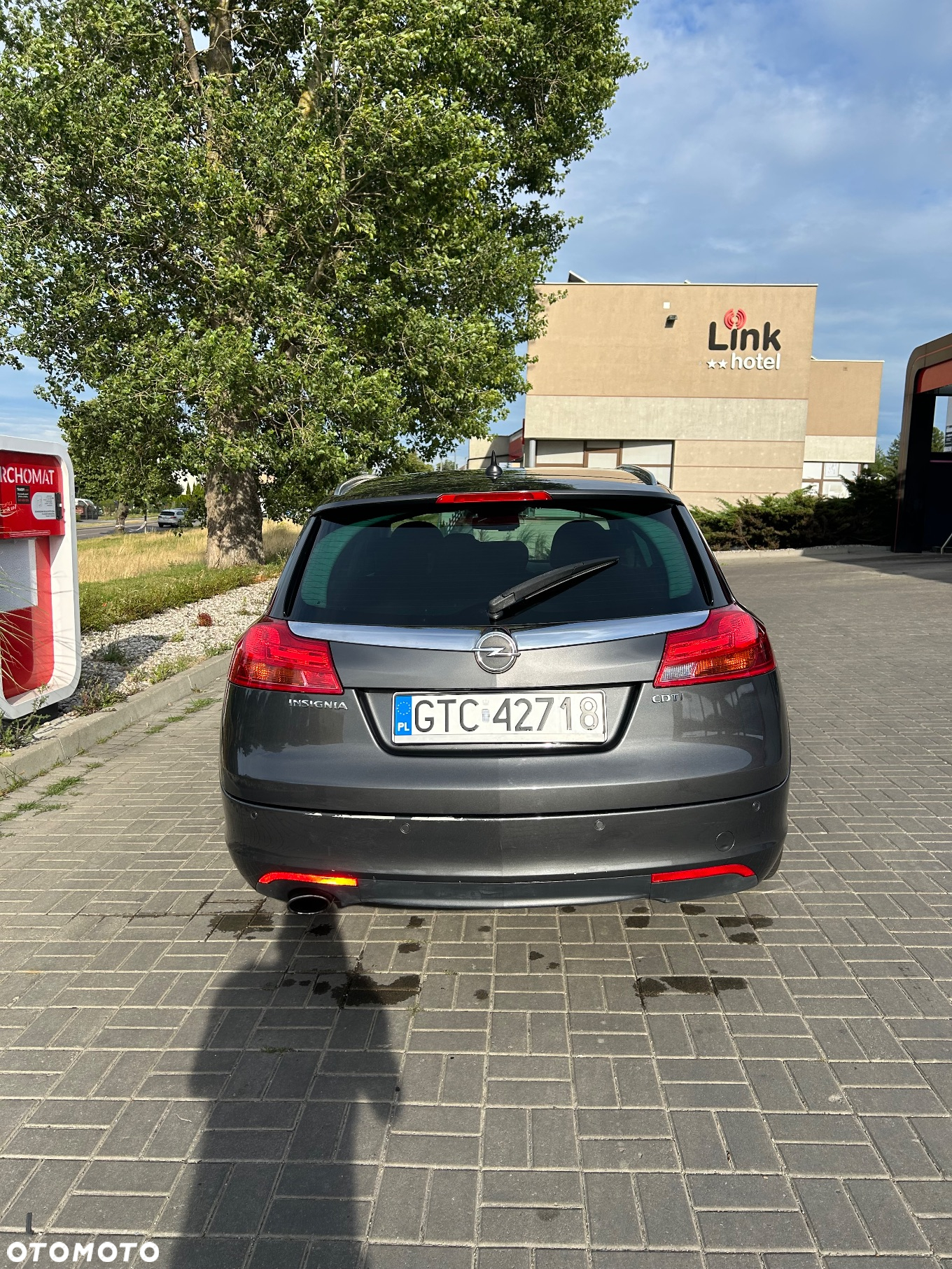 Opel Insignia 2.0 CDTI Sports Tourer - 12
