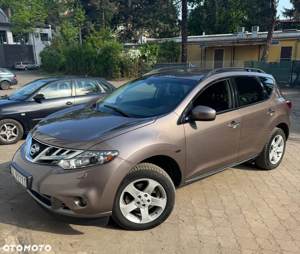 Nissan Murano 2.5 D Comfort - 11
