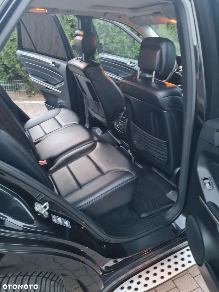 Mercedes-Benz ML 320 CDI 4Matic 7G-TRONIC Edition 10 - 7