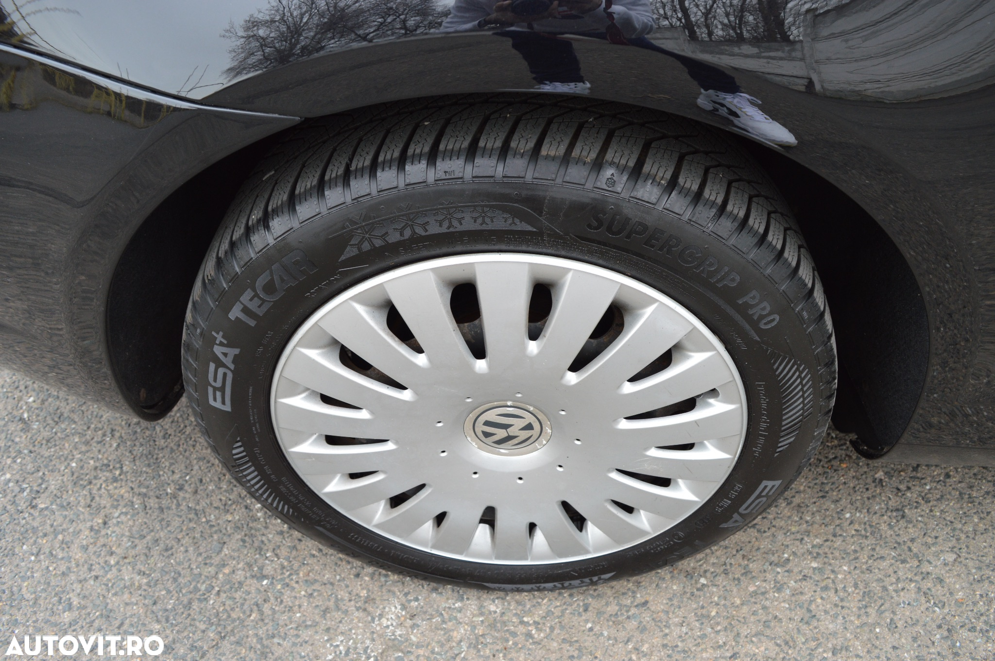 Volkswagen Eos 2.0 TDI DPF BlueMotion Technology Sport & Style - 13