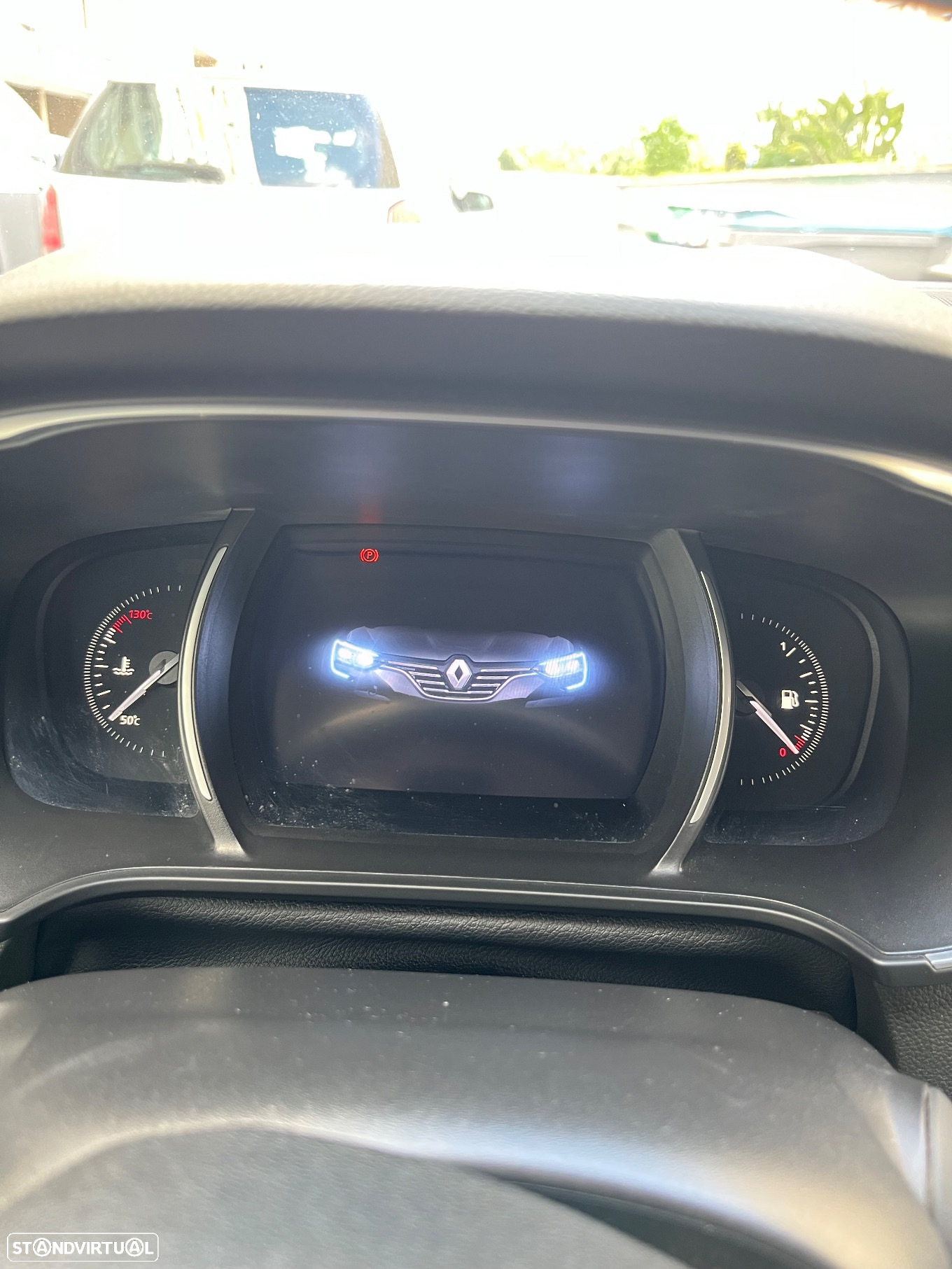 Renault Mégane Sport Tourer 1.5 dCi Intens - 52