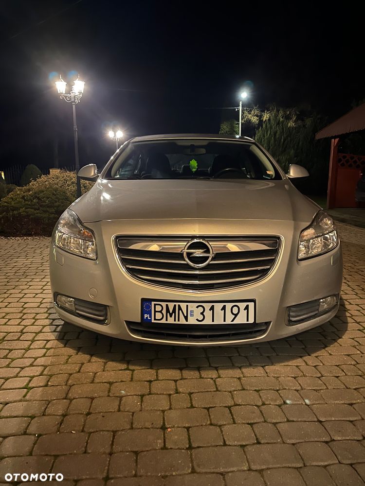 Opel Insignia 2.0 CDTI EcoFLEX Cosmo - 1