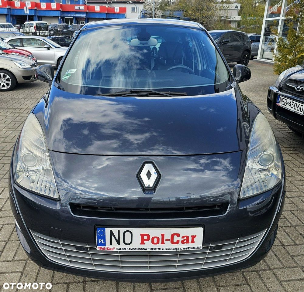 Renault Grand Scenic Gr 1.5 dCi Energy Limited EDC EU6 - 3