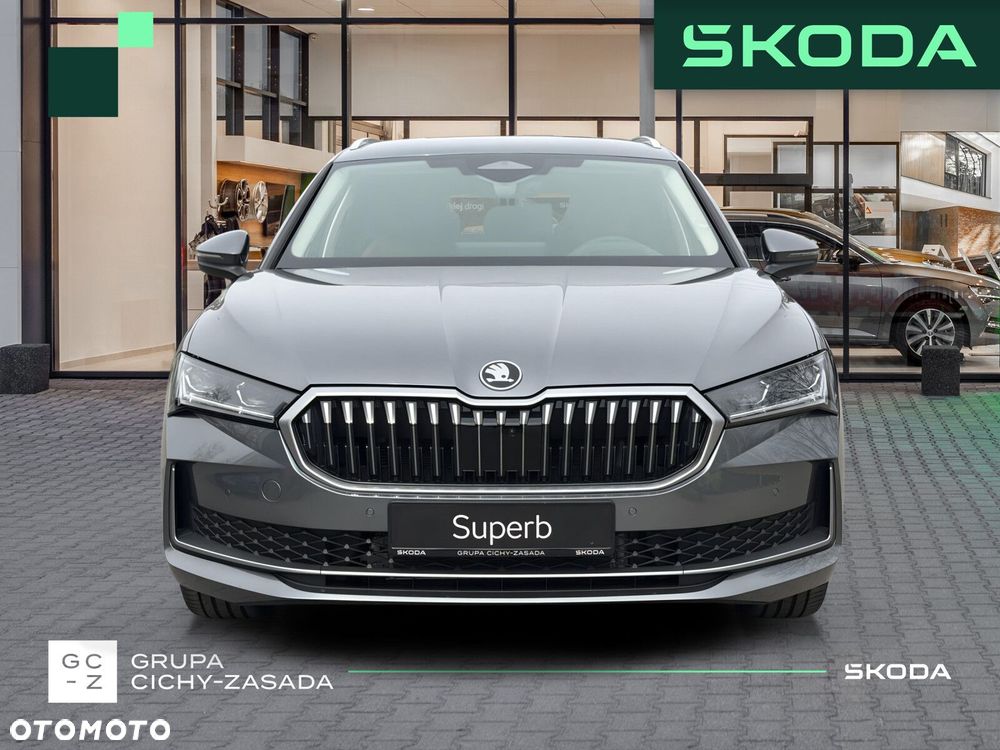 Skoda Superb 1.5 TSI mHEV L&K DSG - 8