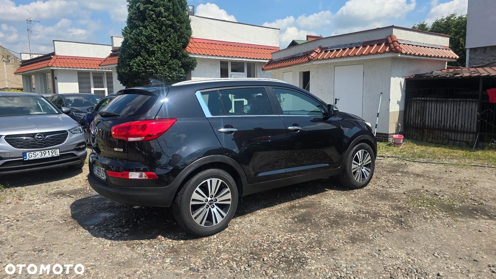 Kia Sportage 1.7 CRDI Business Line 2WD - 17