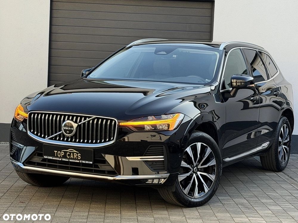 Volvo XC 60 B4 D Geartronic Inscription - 25