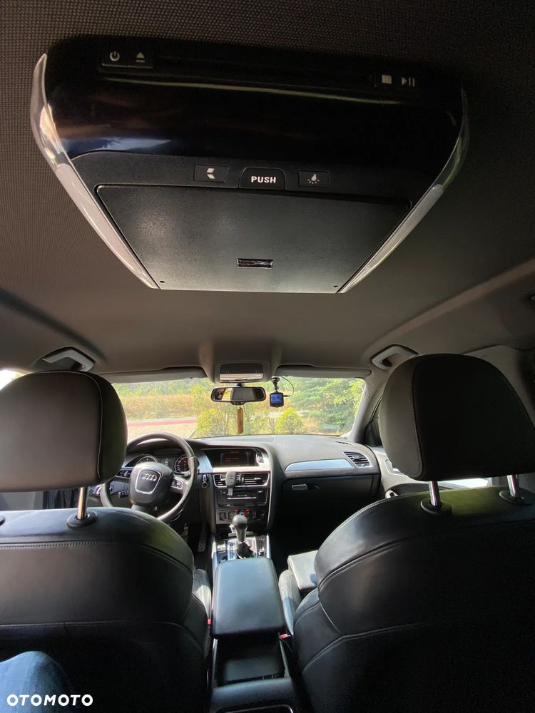 Audi A4 Avant 2.0 TDI DPF multitronic S line Sportpaket - 8