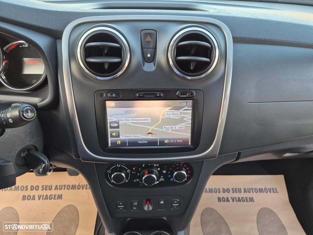 Dacia Sandero 0.9 TCe Stepway - 29