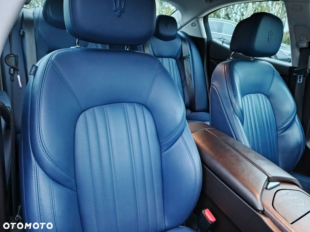 Maserati Ghibli 2021